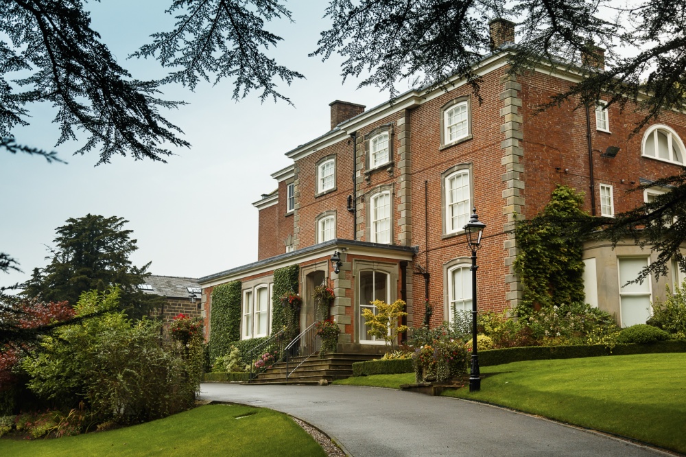 Duffield Bank House